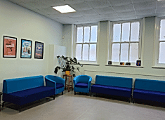 Rehearsal Room