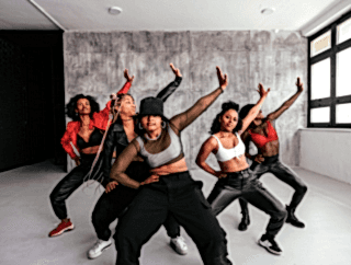 Street Dance Intensive - 5 Days 