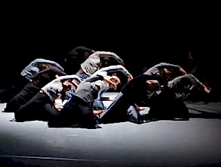 Contemporary Dance - Attack Release