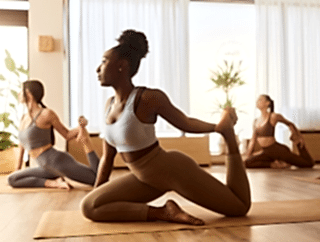 Stretch and Flexibility Classes