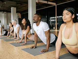 Fitness & Wellbeing Classes