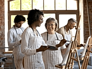 Art & Drawing Classes