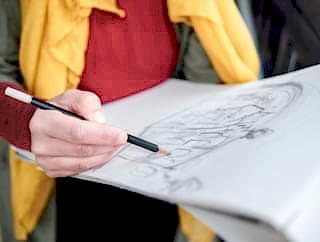 Speed Drawing