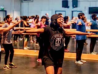 Absolute Beginners Jazz Dance