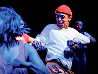 House & Shuffle Performance Course