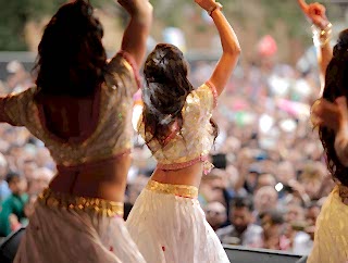 Bollywood Dance - Performance Course