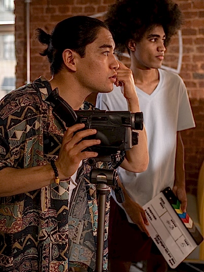 Why the Professional Short Film Experience?