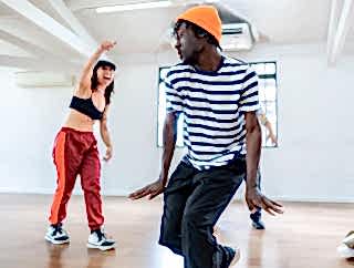 Commercial Dance Performance Course