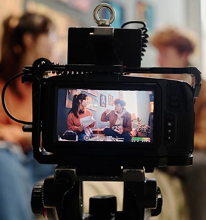 Screen Acting Courses - Level 1 Content