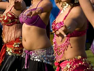 Belly Dance Performance Course