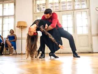Latin American Dance Beginners course