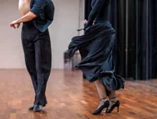 Latin American Dance Intermediate course
