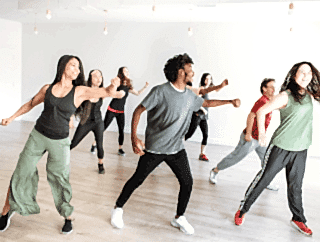 Commercial Dance – Beginners