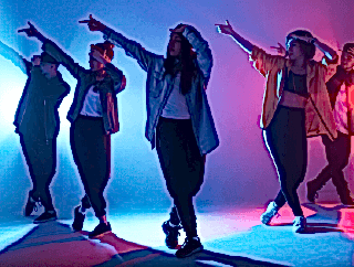 K-Pop Dance - Beginners