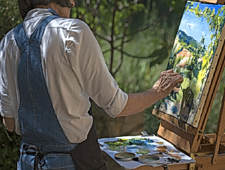 Landscape Painting