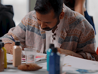 Watercolour Painting Improvers