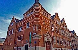 The Courtyard Theatre 