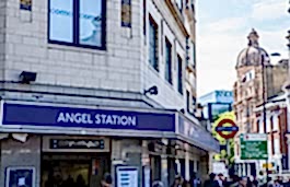 Steps Studios, Angel