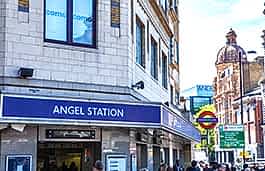 LIFT Islington, Angel