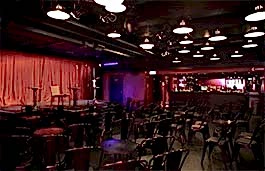 Soho Theatre, W1D