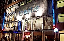 Soho Theatre, W1D