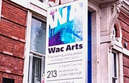WAC Arts, Belsize Park