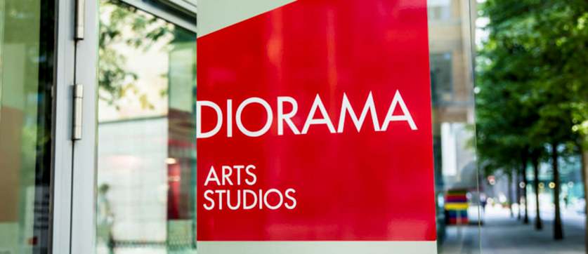 Old Diorama Arts Centre, Euston