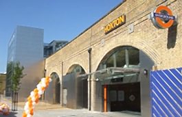 Premises Studios, Shoreditch