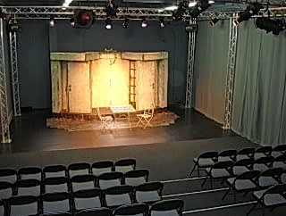 The Courtyard Theatre 