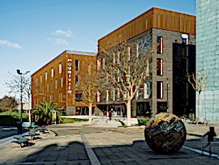 Mountview, South London