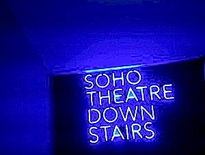 Soho Theatre, W1D