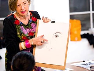 How To Draw Classes