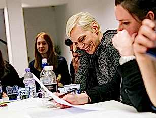 Playwriting Courses