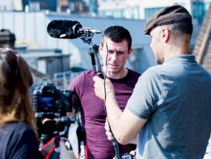 TV and Screen Presenting Course