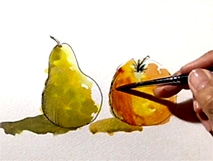 Watercolour Painting Course