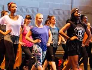 Heels Dance Beginners