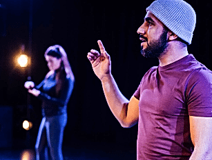 Acting Intermediate Classes