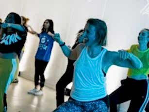 Street Dance Intensive - 5 Days 