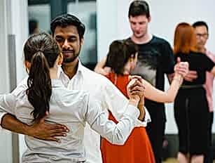 Tango Classes - Improvers