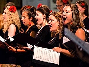 City Academy Encore Choir