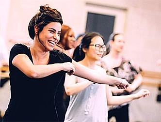 Diva Dance Course