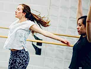 Jazz Dance Classes - Improvers 1