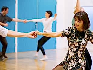 Swing Dance Taster Classes