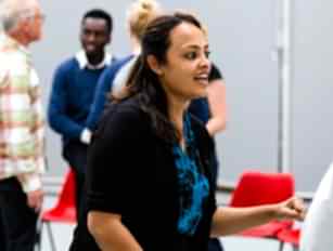 Accent Clarity for Actors Course