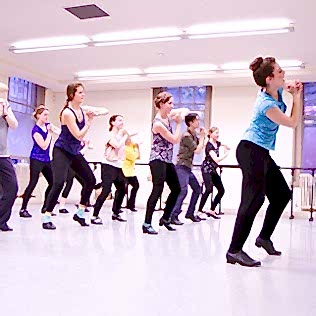 Dance Tutors